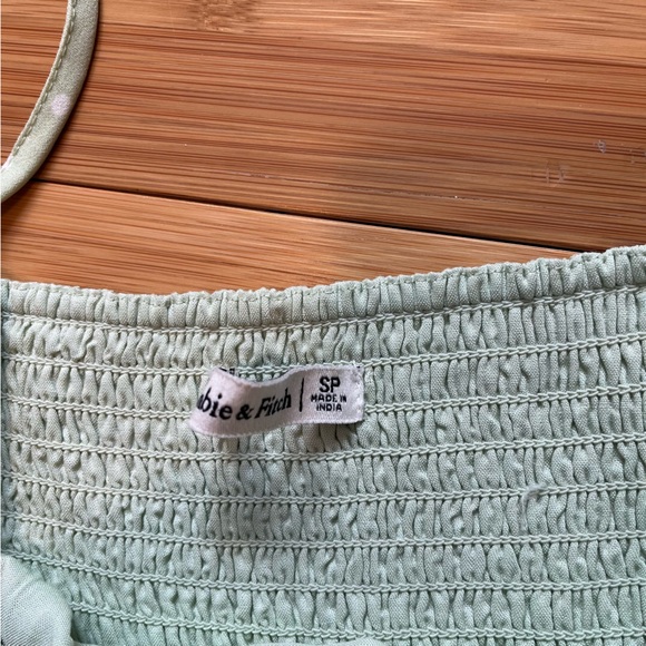 Abercrombie & Fitch Polka Dot Dress - Picture 2 of 4